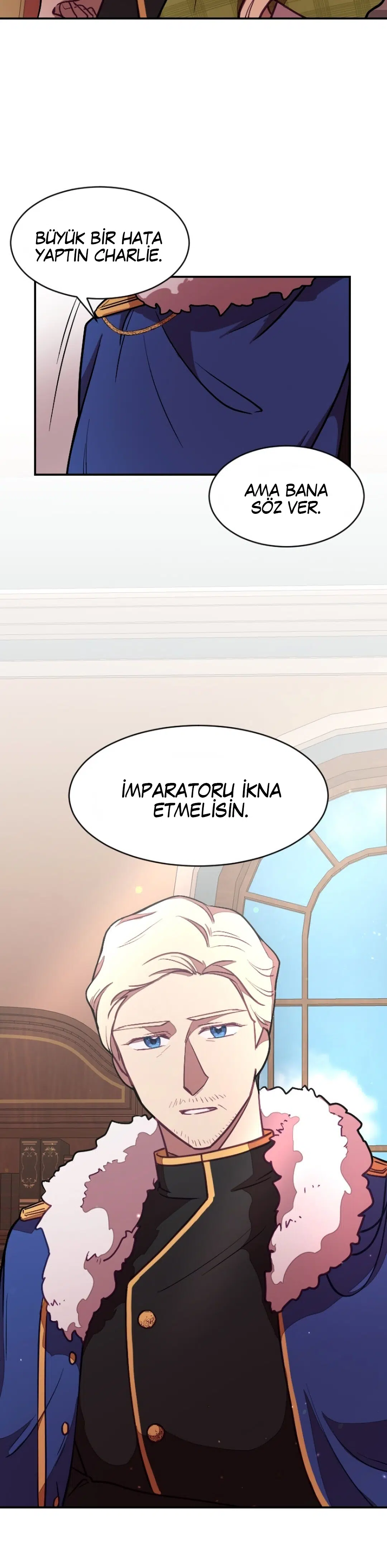 İmparatora Kalbini Ver - Bölüm 6 Sayfa 11
