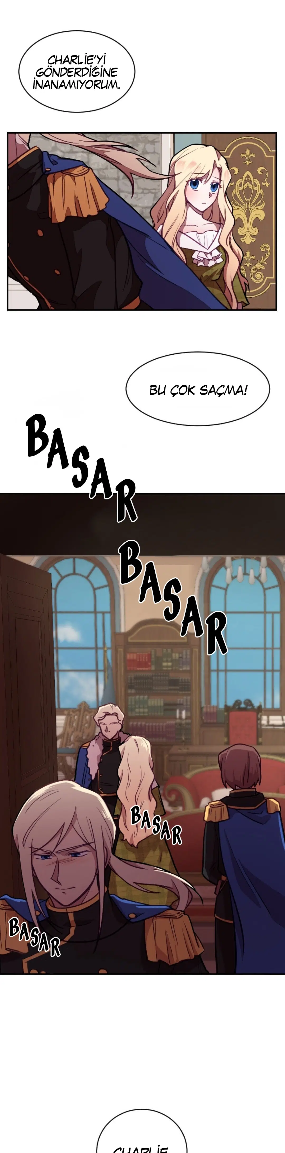 İmparatora Kalbini Ver - Bölüm 6 Sayfa 12
