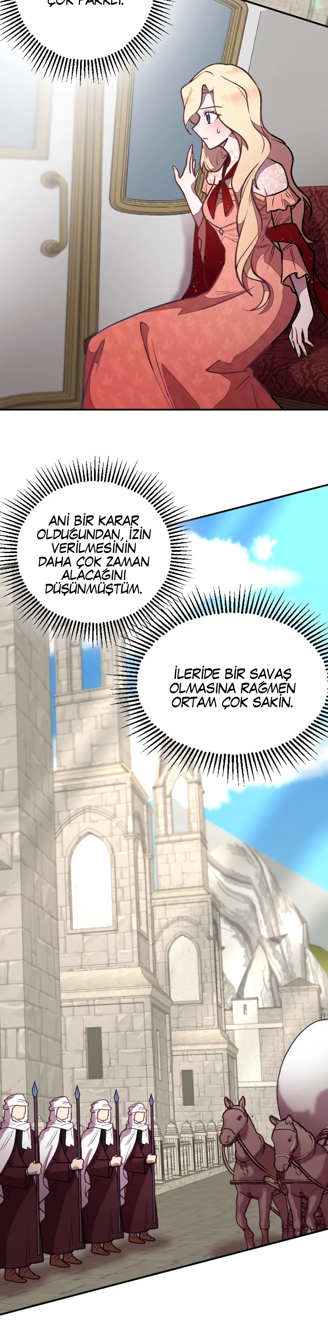 İmparatora Kalbini Ver - Bölüm 6 Sayfa 16