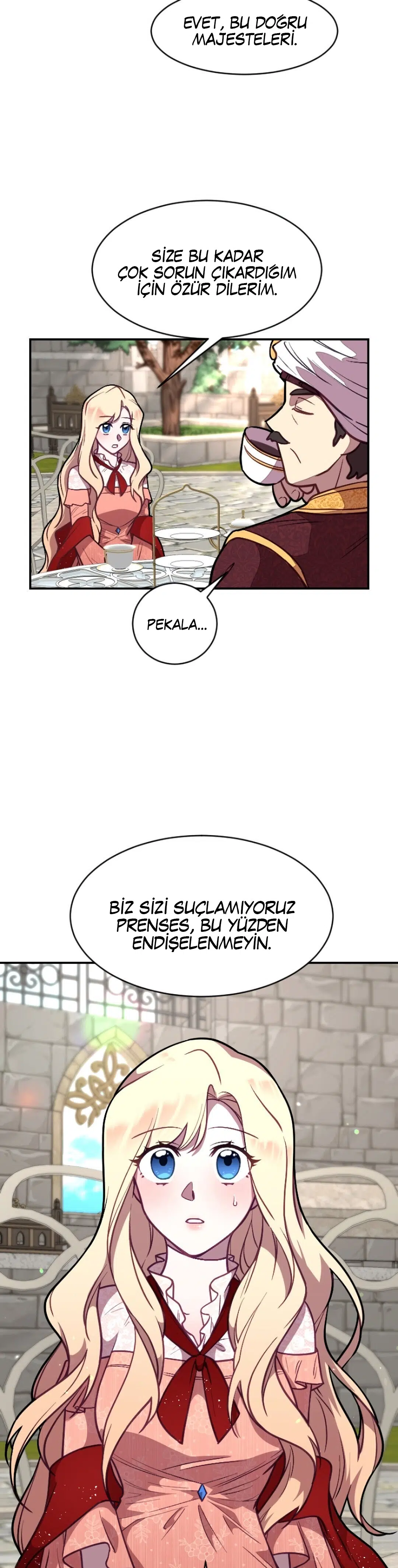 İmparatora Kalbini Ver - Bölüm 6 Sayfa 22