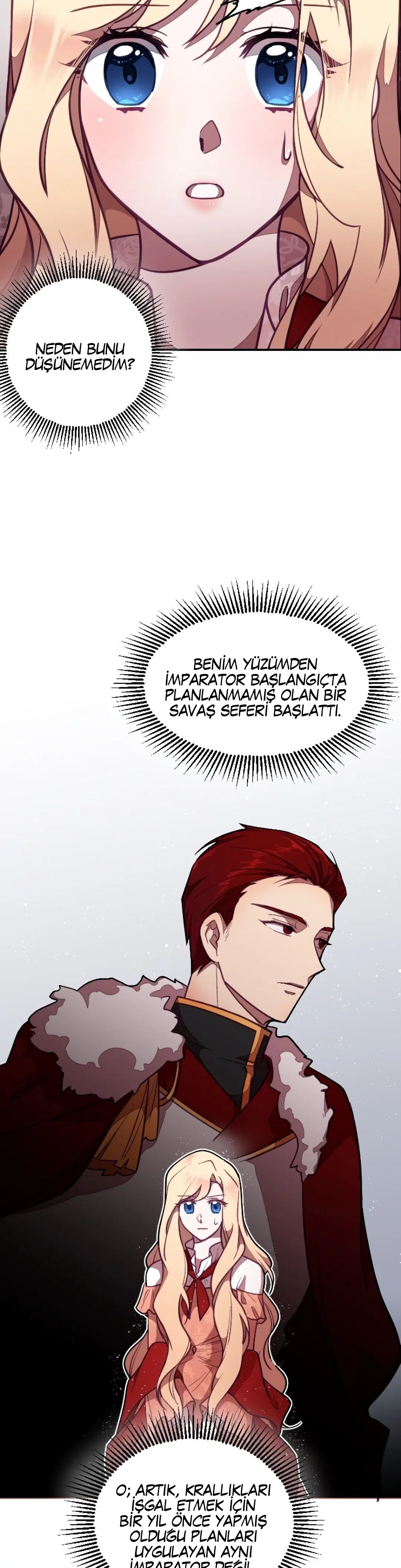 İmparatora Kalbini Ver - Bölüm 6 Sayfa 32