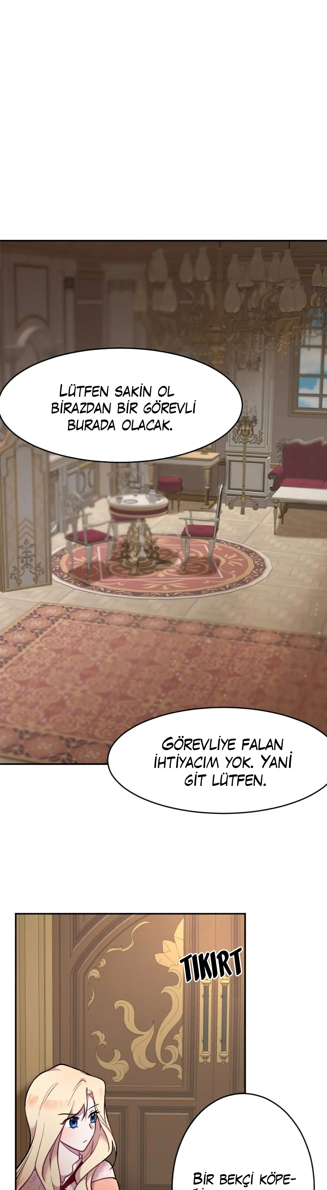 İmparatora Kalbini Ver - Bölüm 7 Sayfa 2