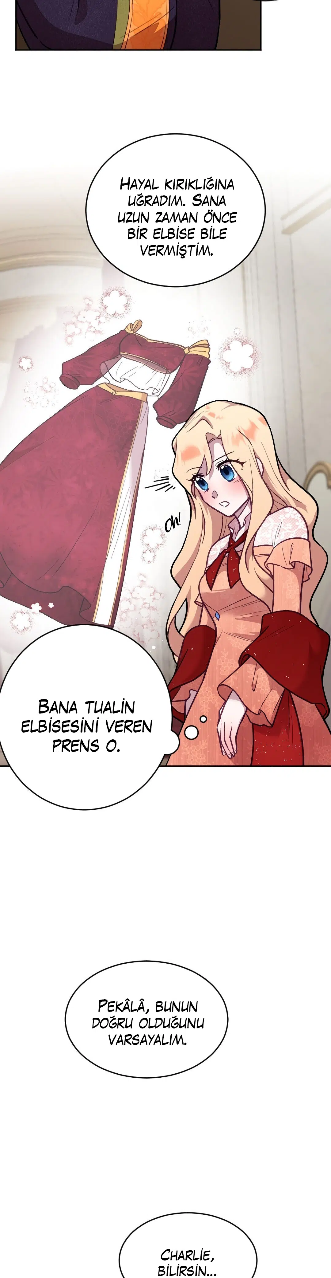 İmparatora Kalbini Ver - Bölüm 7 Sayfa 8