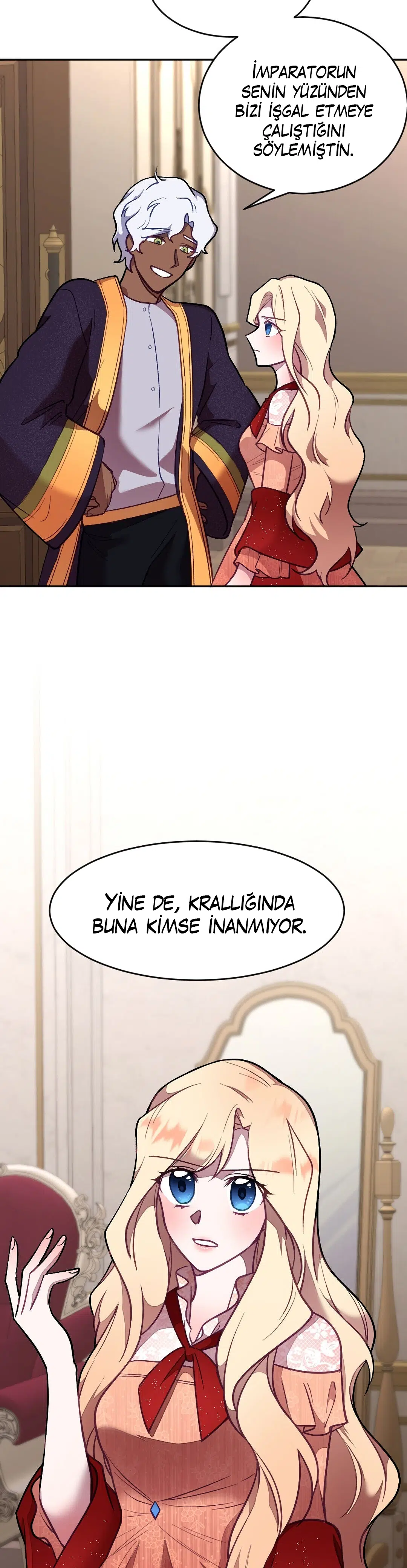 İmparatora Kalbini Ver - Bölüm 7 Sayfa 9