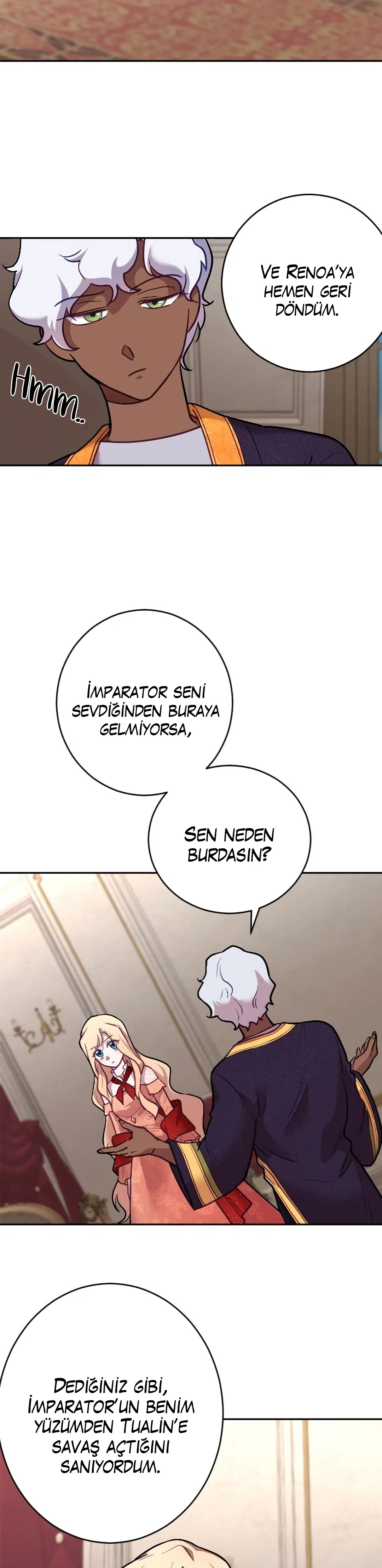 İmparatora Kalbini Ver - Bölüm 7 Sayfa 15