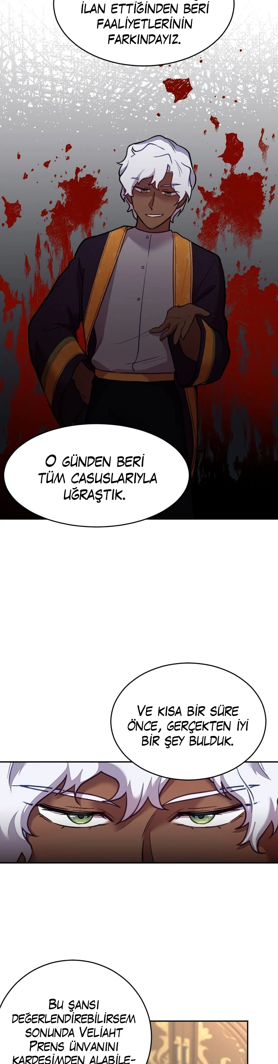 İmparatora Kalbini Ver - Bölüm 7 Sayfa 20