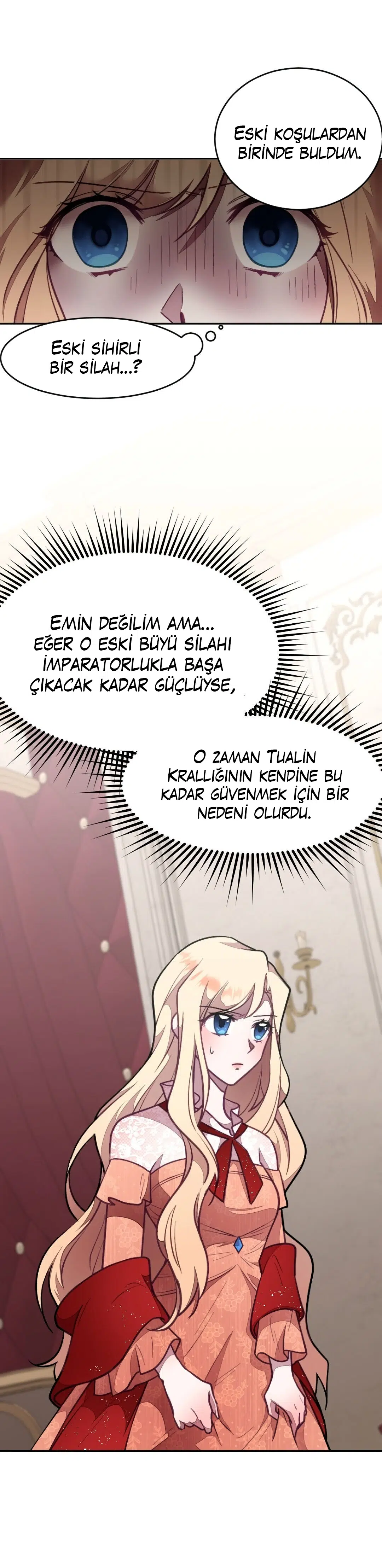 İmparatora Kalbini Ver - Bölüm 7 Sayfa 23