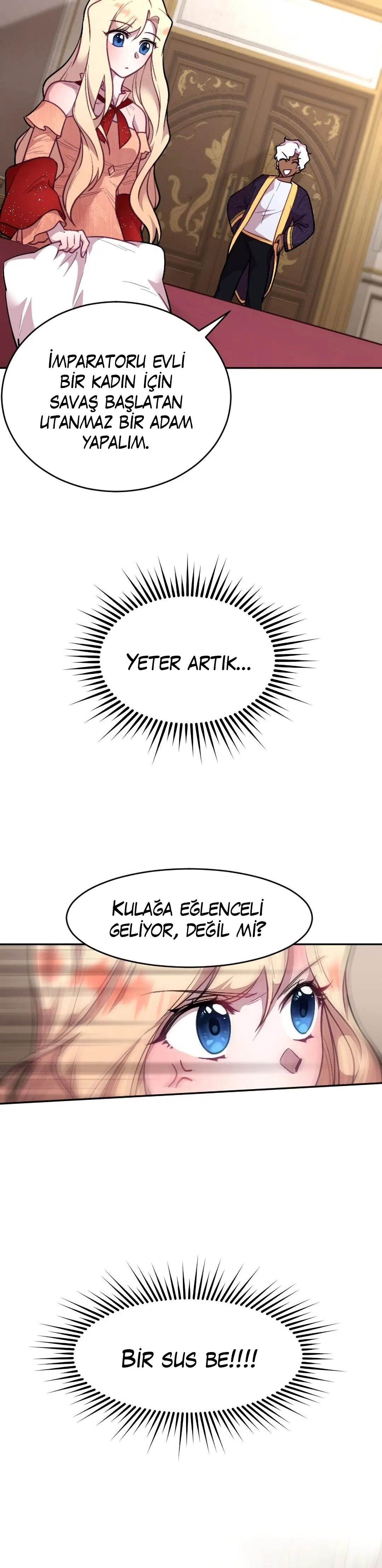İmparatora Kalbini Ver - Bölüm 7 Sayfa 28