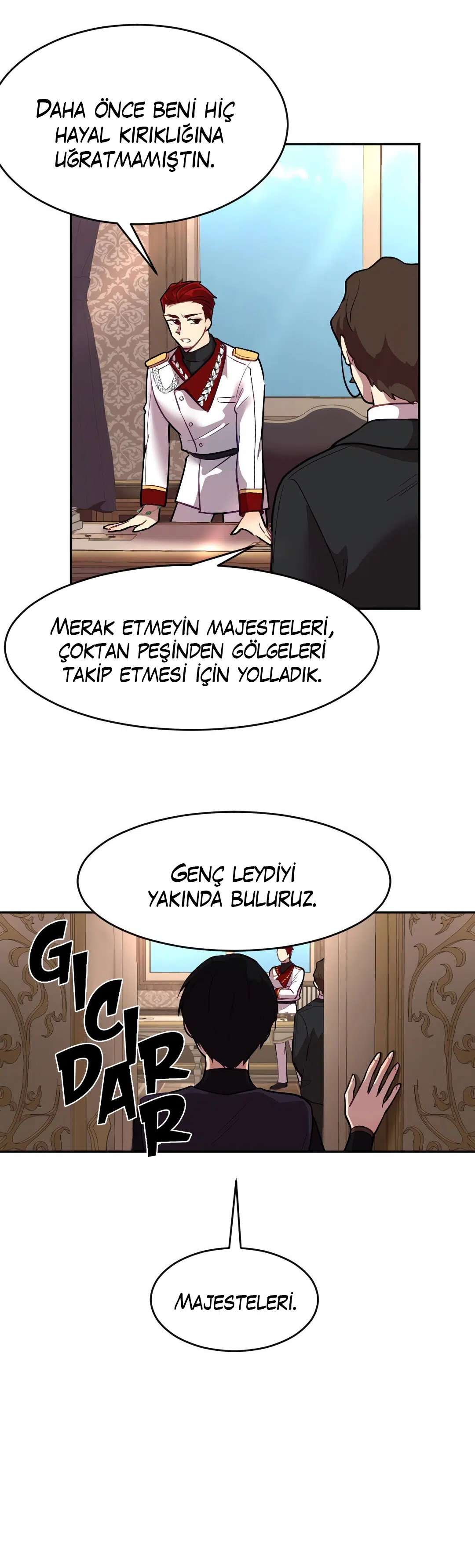İmparatora Kalbini Ver - Bölüm 8 Sayfa 3