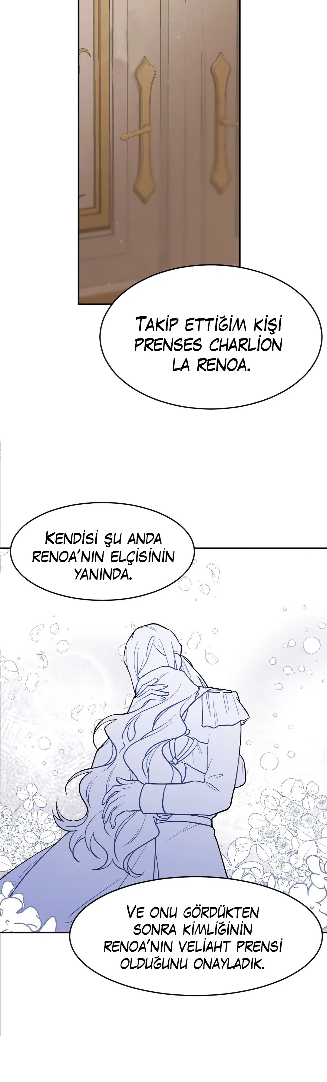 İmparatora Kalbini Ver - Bölüm 8 Sayfa 5