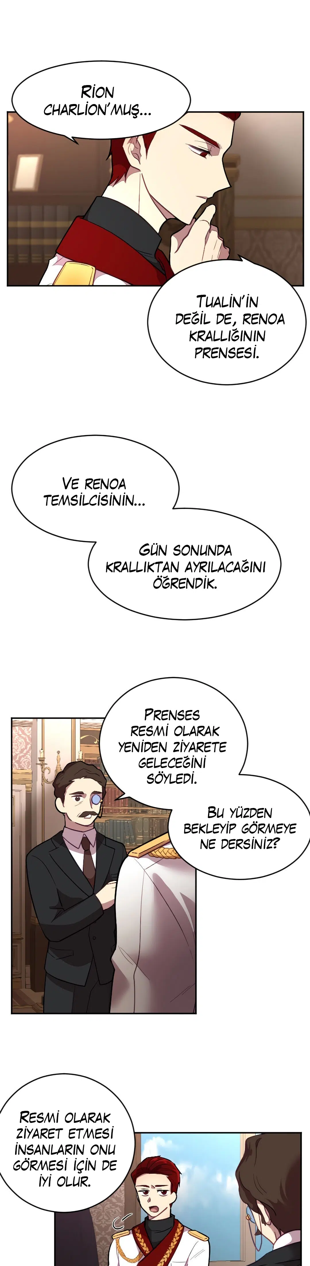 İmparatora Kalbini Ver - Bölüm 8 Sayfa 6
