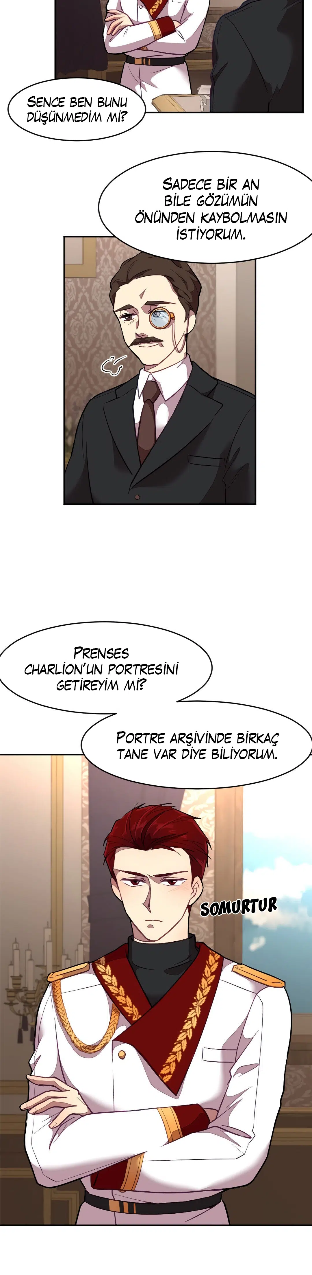 İmparatora Kalbini Ver - Bölüm 8 Sayfa 7