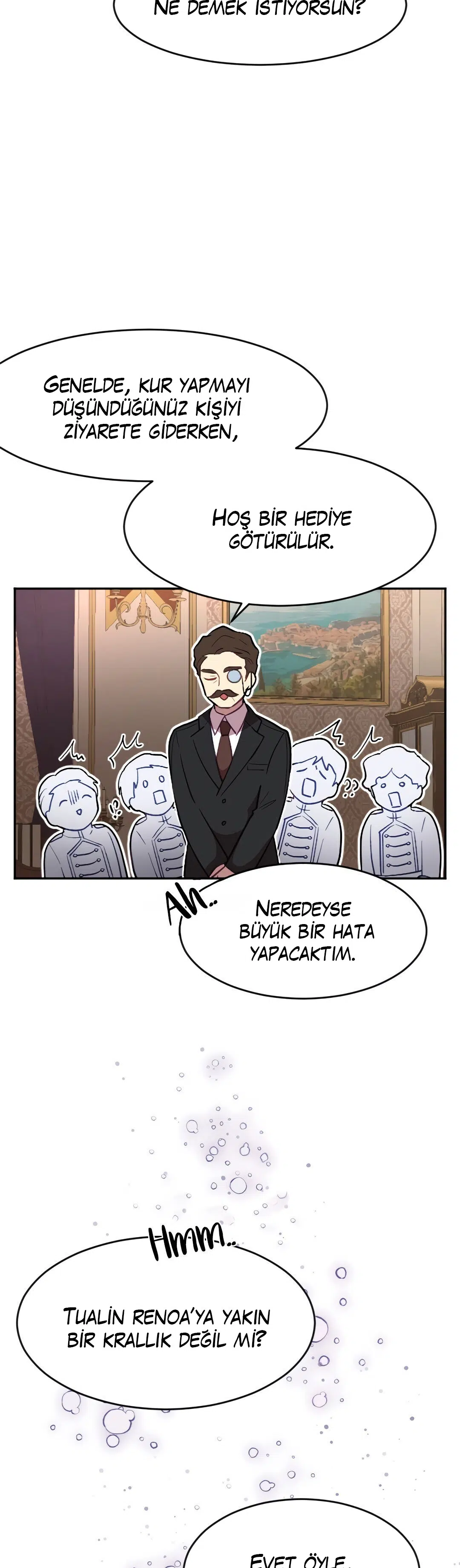 İmparatora Kalbini Ver - Bölüm 8 Sayfa 11