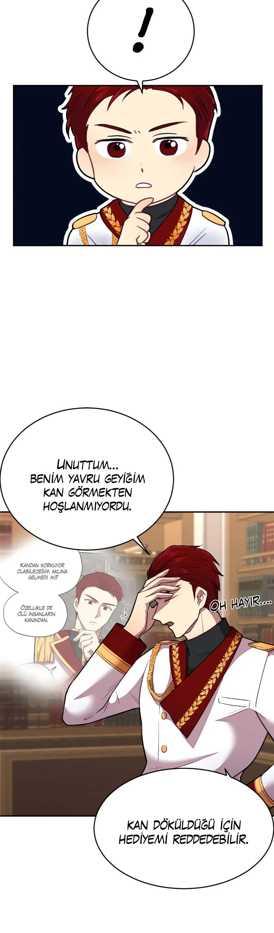 İmparatora Kalbini Ver - Bölüm 8 Sayfa 13