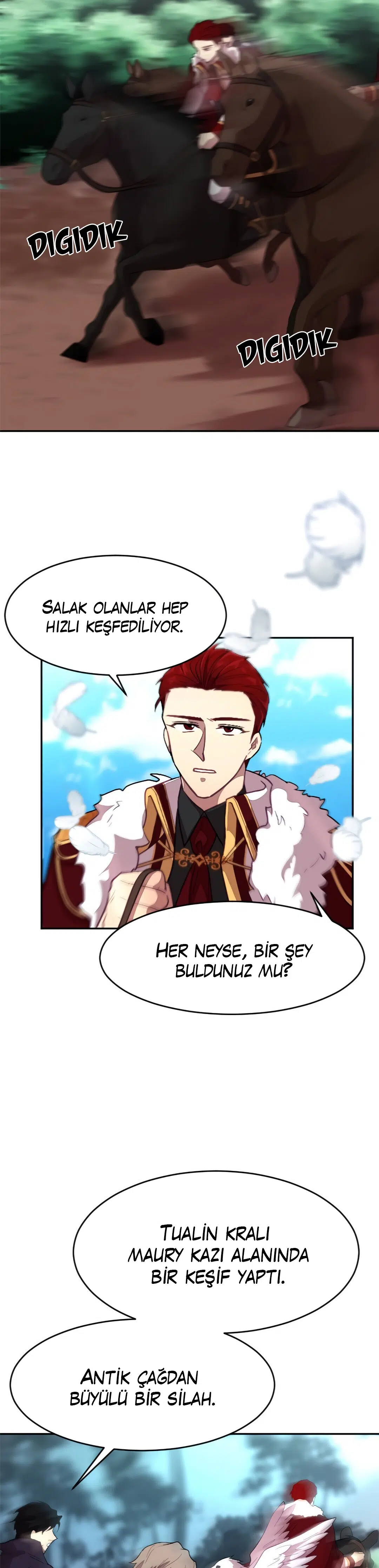 İmparatora Kalbini Ver - Bölüm 8 Sayfa 15