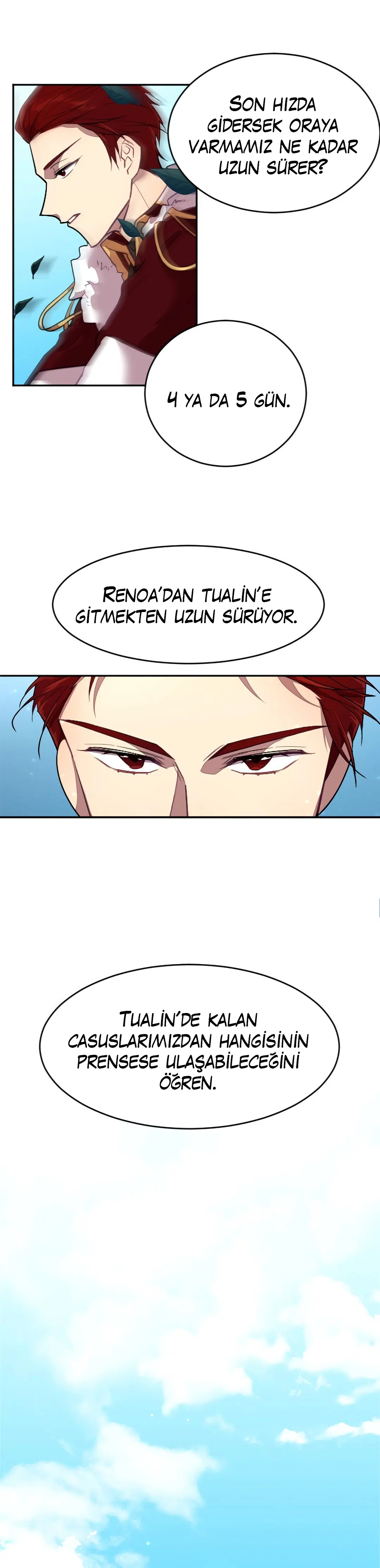 İmparatora Kalbini Ver - Bölüm 8 Sayfa 17