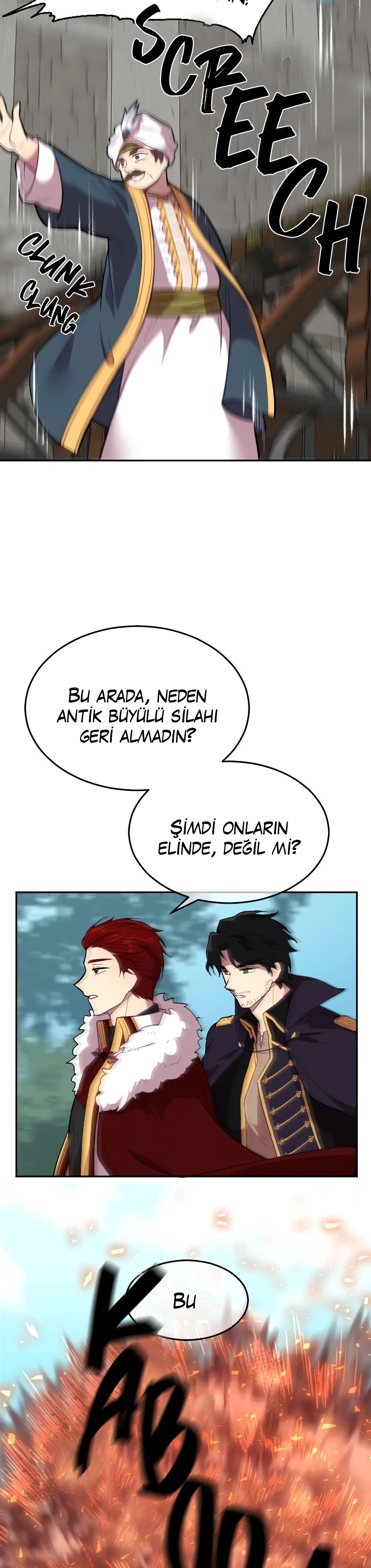 İmparatora Kalbini Ver - Bölüm 8 Sayfa 20