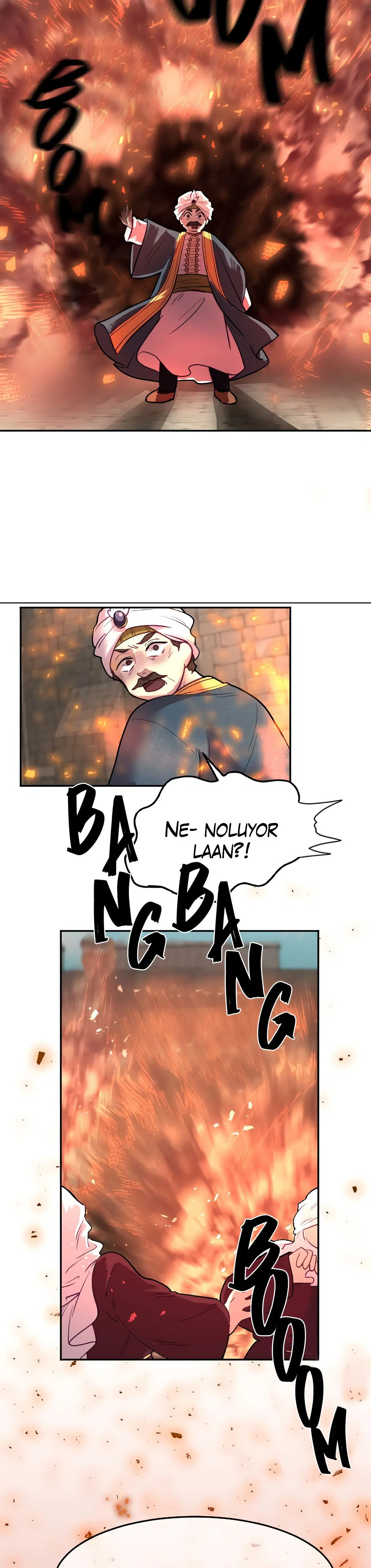 İmparatora Kalbini Ver - Bölüm 8 Sayfa 21