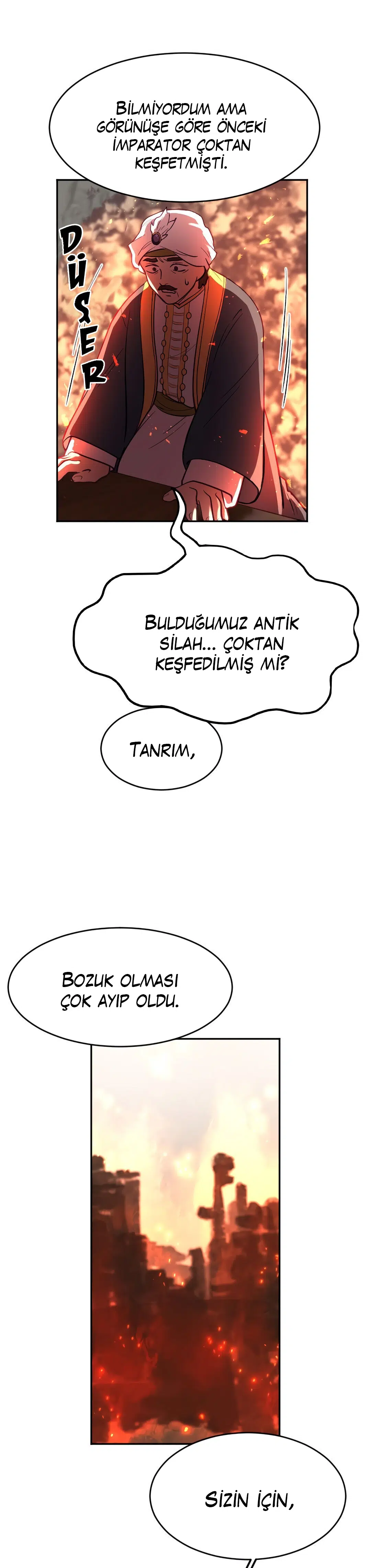 İmparatora Kalbini Ver - Bölüm 8 Sayfa 23
