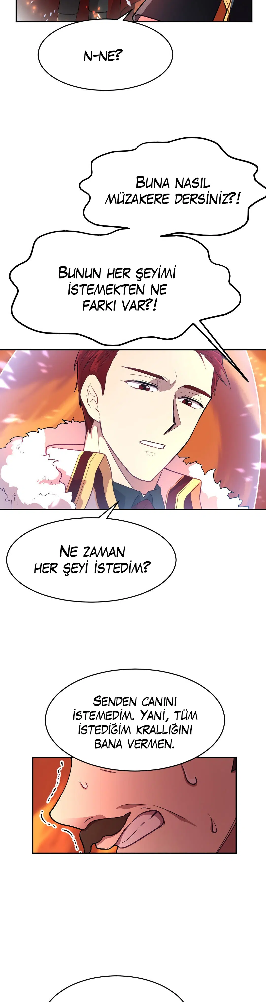 İmparatora Kalbini Ver - Bölüm 8 Sayfa 28