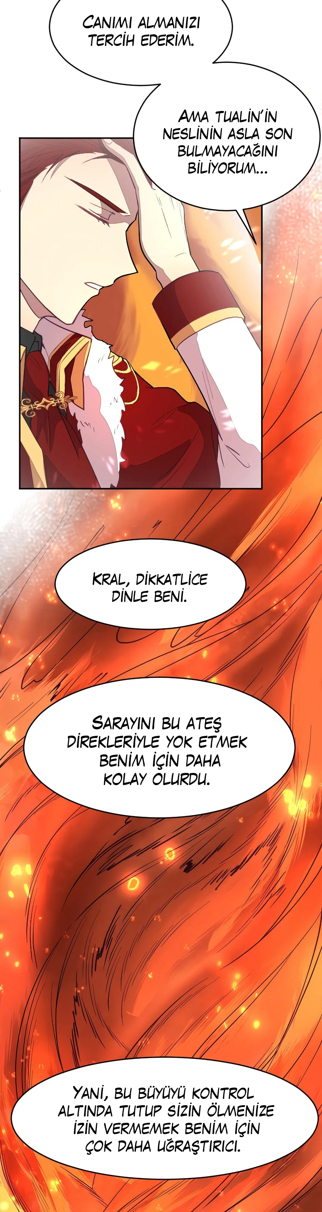 İmparatora Kalbini Ver - Bölüm 8 Sayfa 29