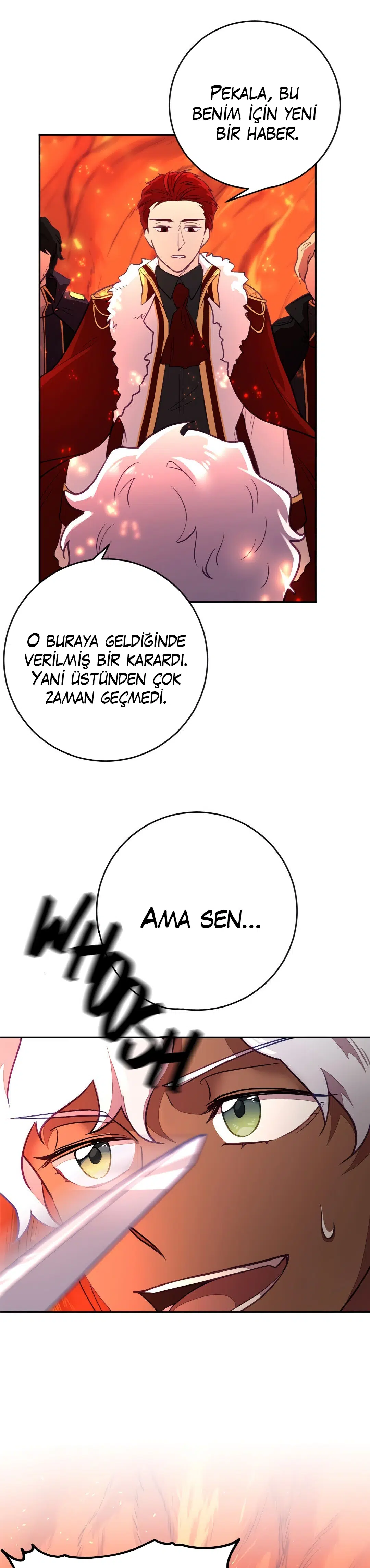 İmparatora Kalbini Ver - Bölüm 8 Sayfa 34