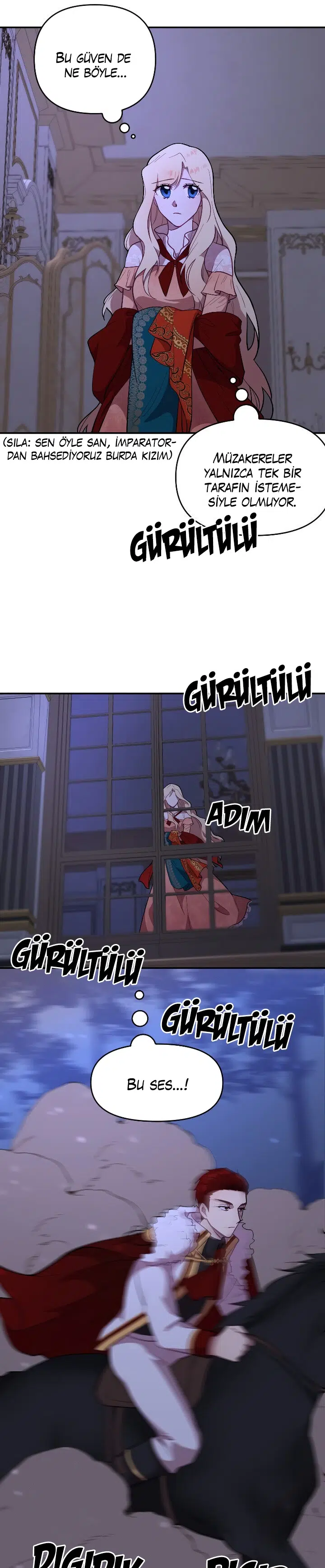 İmparatora Kalbini Ver - Bölüm 9 Sayfa 4