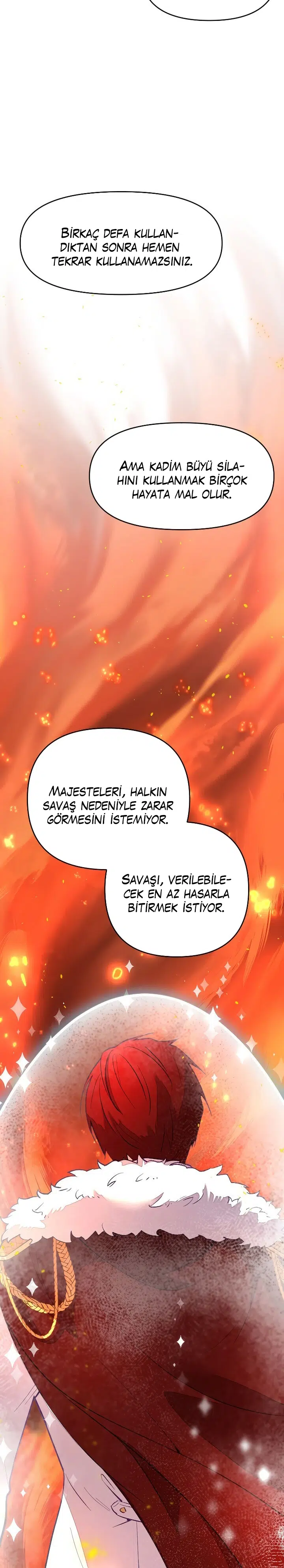 İmparatora Kalbini Ver - Bölüm 9 Sayfa 8