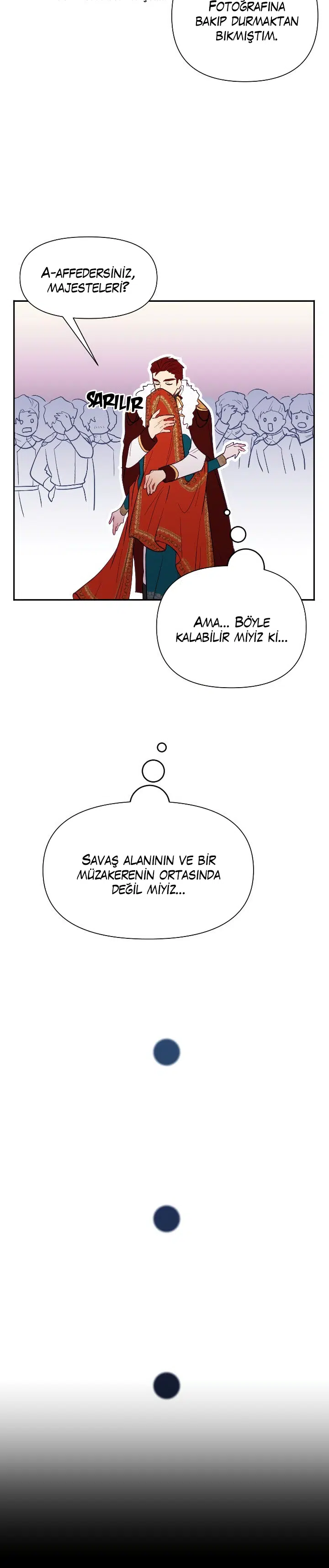 İmparatora Kalbini Ver - Bölüm 9 Sayfa 20