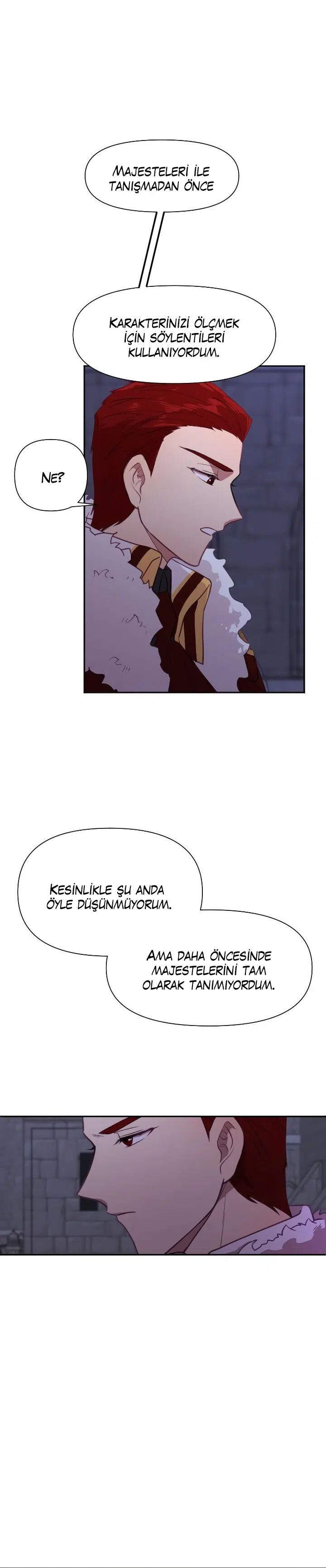 İmparatora Kalbini Ver - Bölüm 9 Sayfa 24