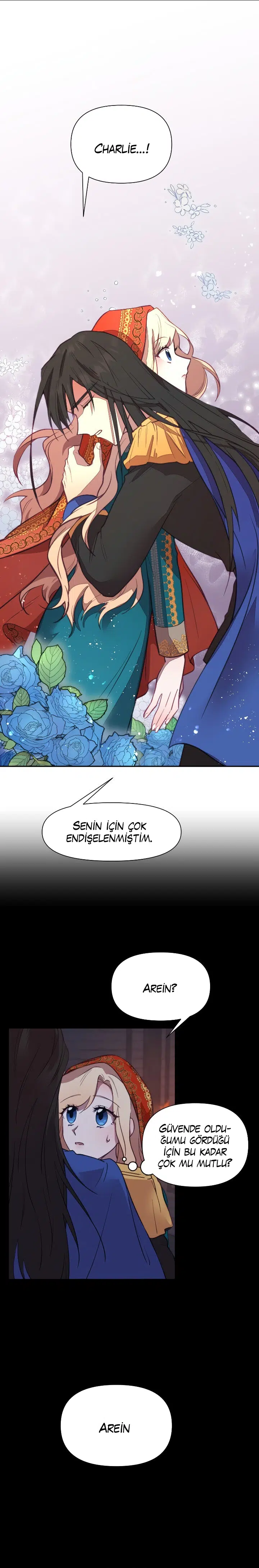 İmparatora Kalbini Ver - Bölüm 9 Sayfa 31