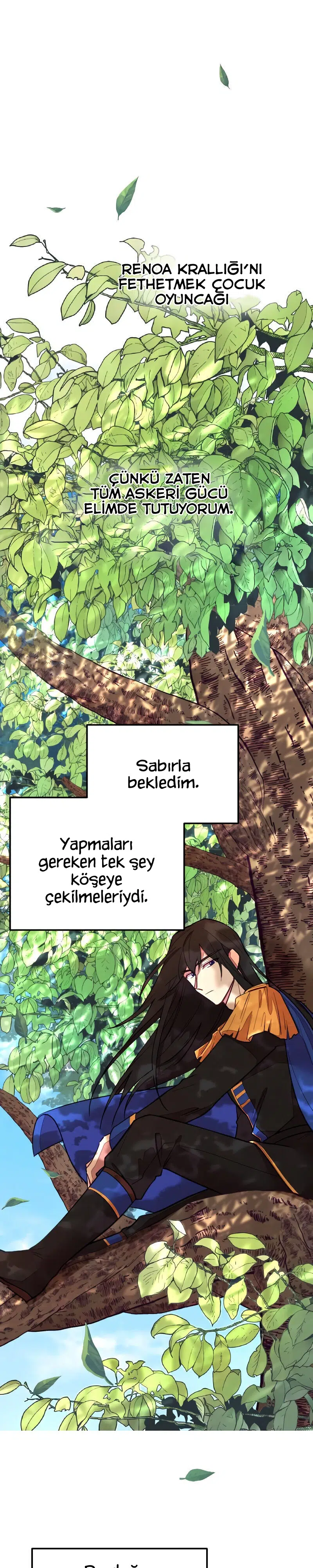 İmparatora Kalbini Ver - Bölüm 10 Sayfa 2