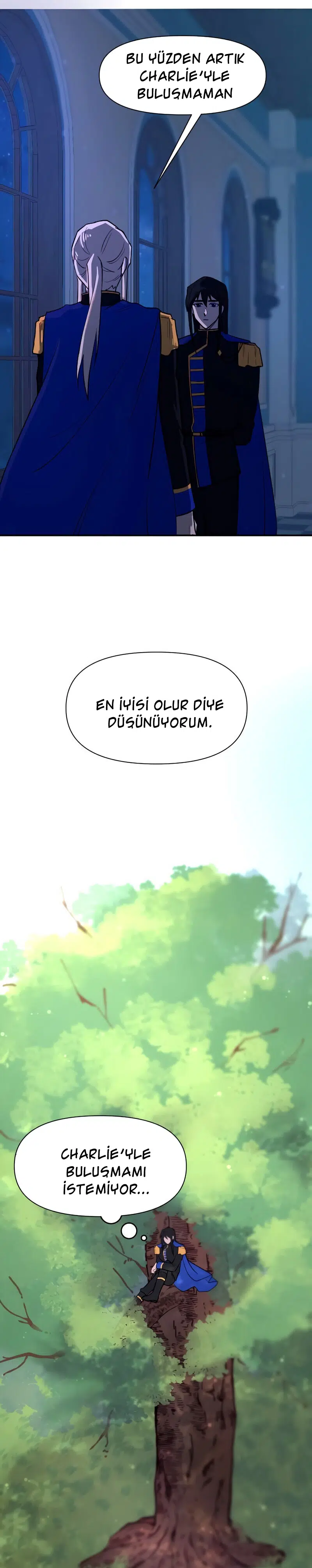 İmparatora Kalbini Ver - Bölüm 10 Sayfa 11