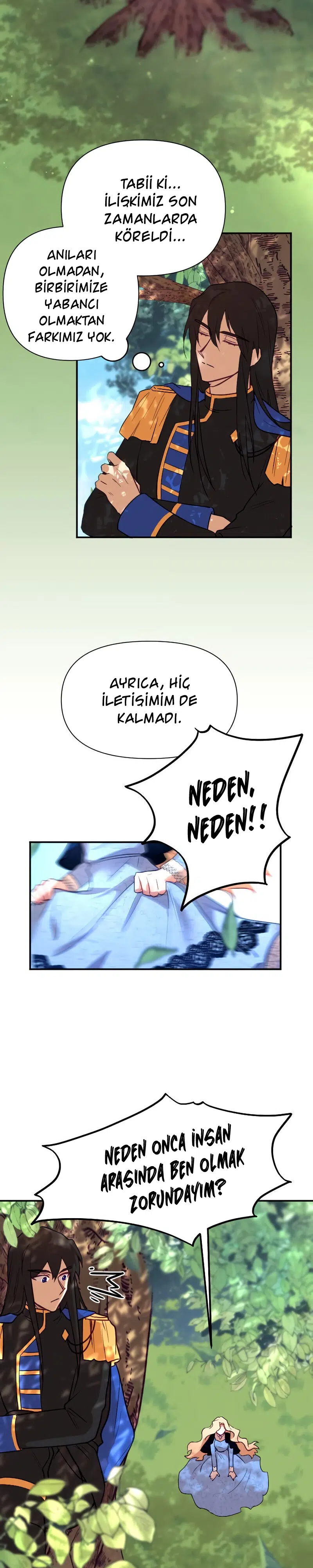 İmparatora Kalbini Ver - Bölüm 10 Sayfa 12