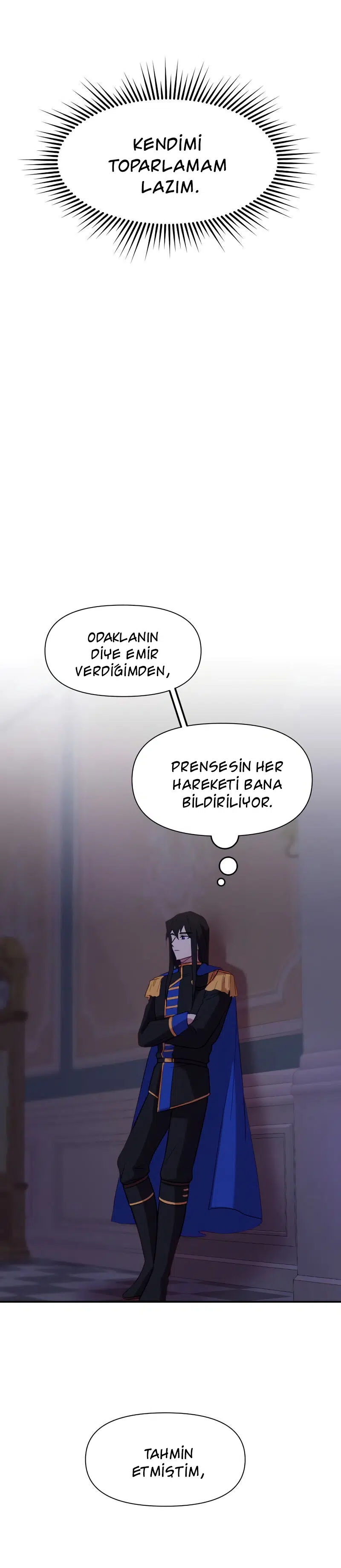 İmparatora Kalbini Ver - Bölüm 10 Sayfa 18