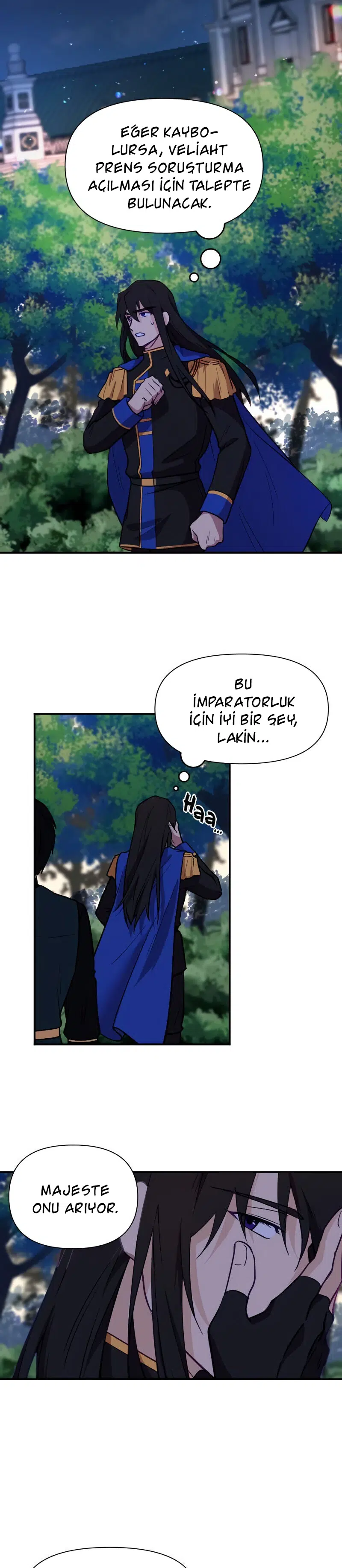İmparatora Kalbini Ver - Bölüm 10 Sayfa 20