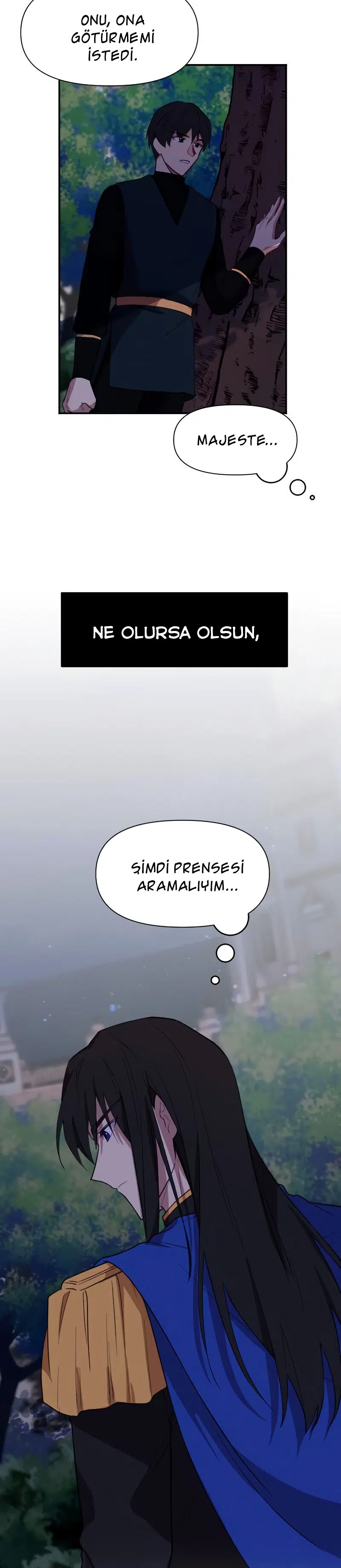 İmparatora Kalbini Ver - Bölüm 10 Sayfa 21
