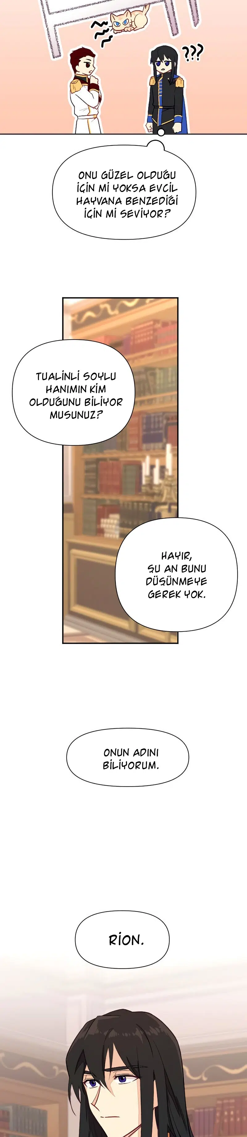 İmparatora Kalbini Ver - Bölüm 10 Sayfa 24
