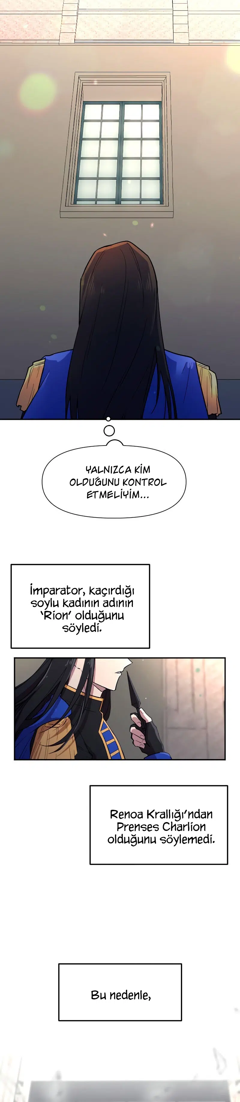 İmparatora Kalbini Ver - Bölüm 10 Sayfa 29