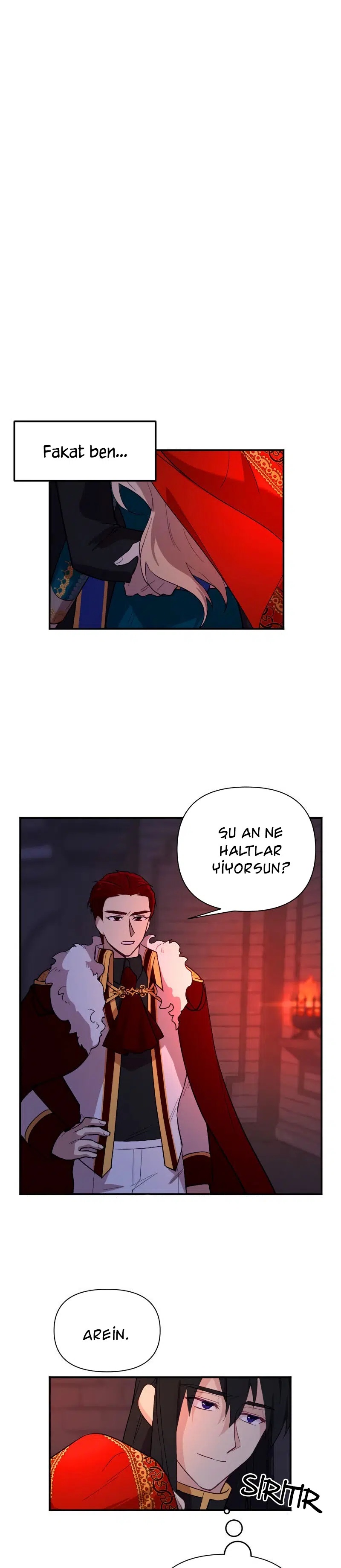 İmparatora Kalbini Ver - Bölüm 10 Sayfa 32