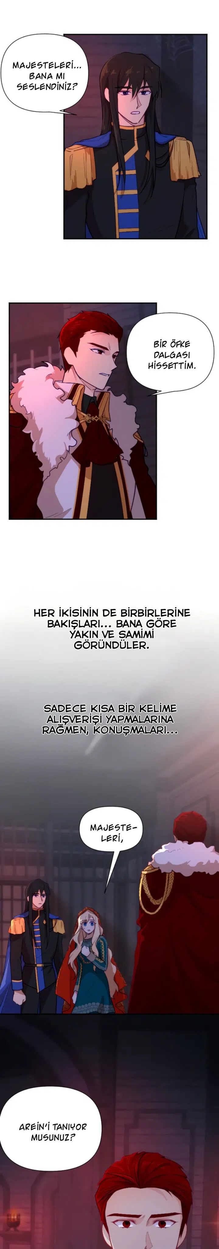 İmparatora Kalbini Ver - Bölüm 11 Sayfa 2