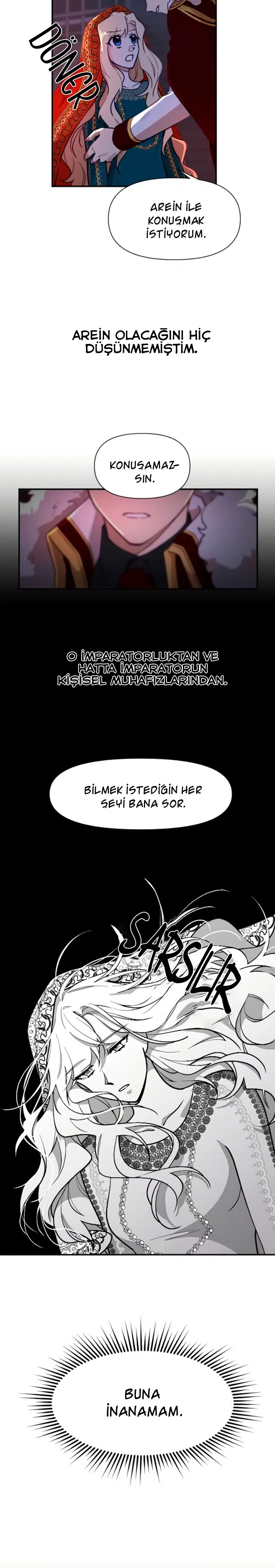İmparatora Kalbini Ver - Bölüm 11 Sayfa 5