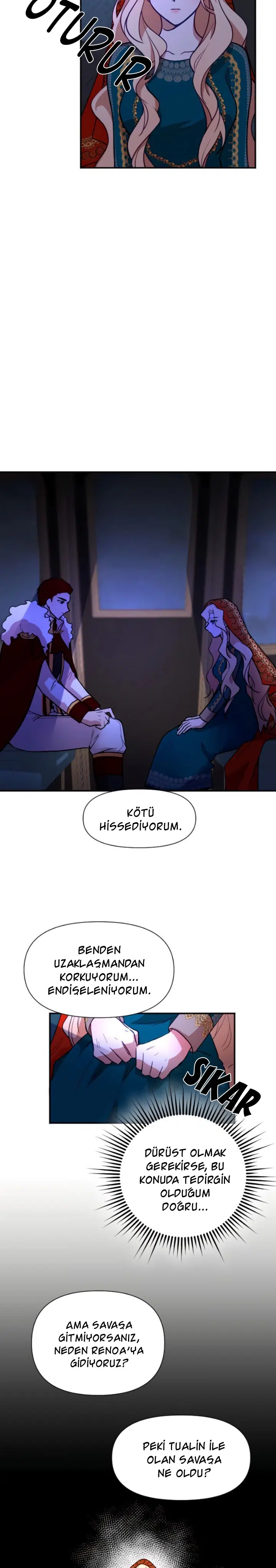 İmparatora Kalbini Ver - Bölüm 11 Sayfa 10