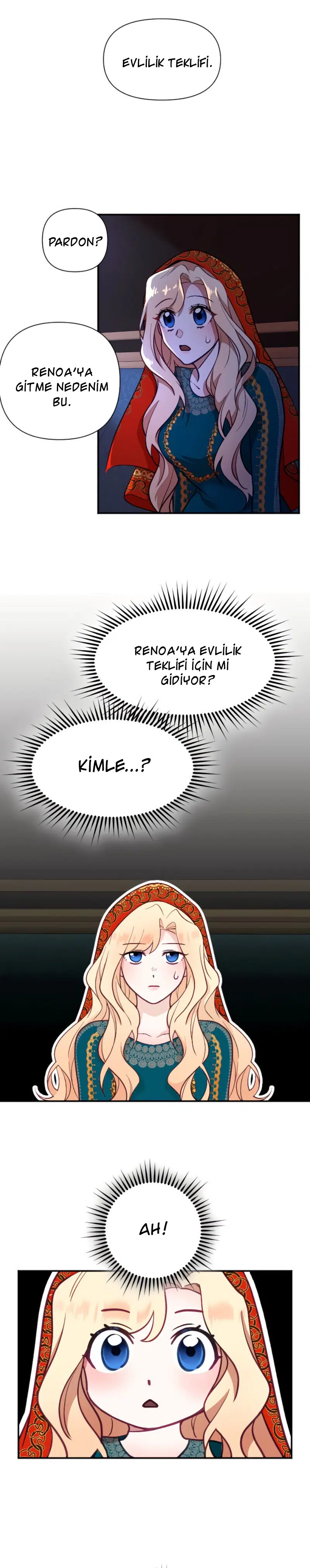 İmparatora Kalbini Ver - Bölüm 11 Sayfa 18