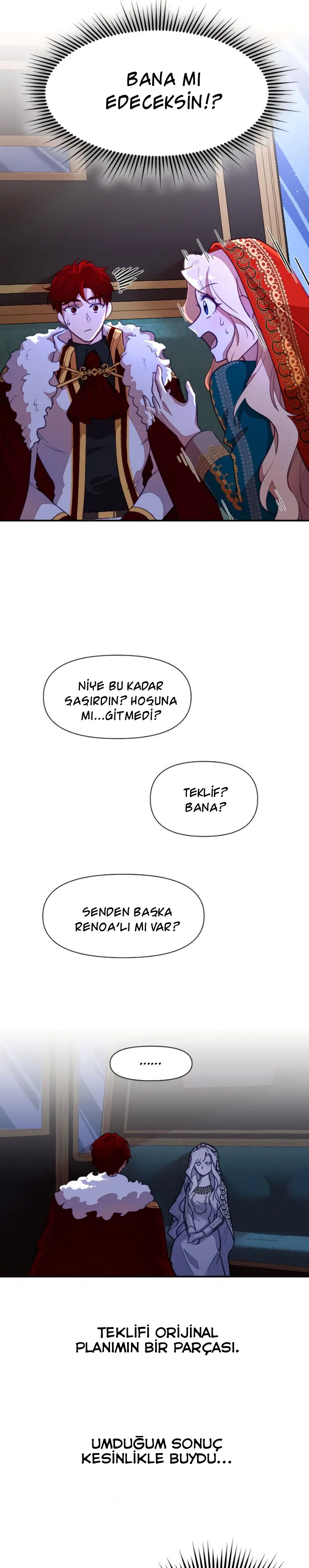 İmparatora Kalbini Ver - Bölüm 11 Sayfa 19