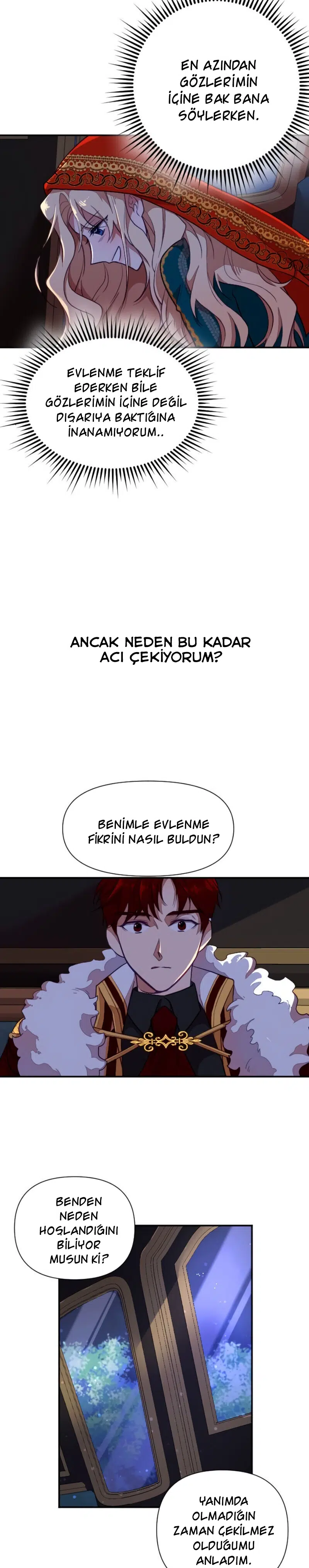 İmparatora Kalbini Ver - Bölüm 11 Sayfa 20