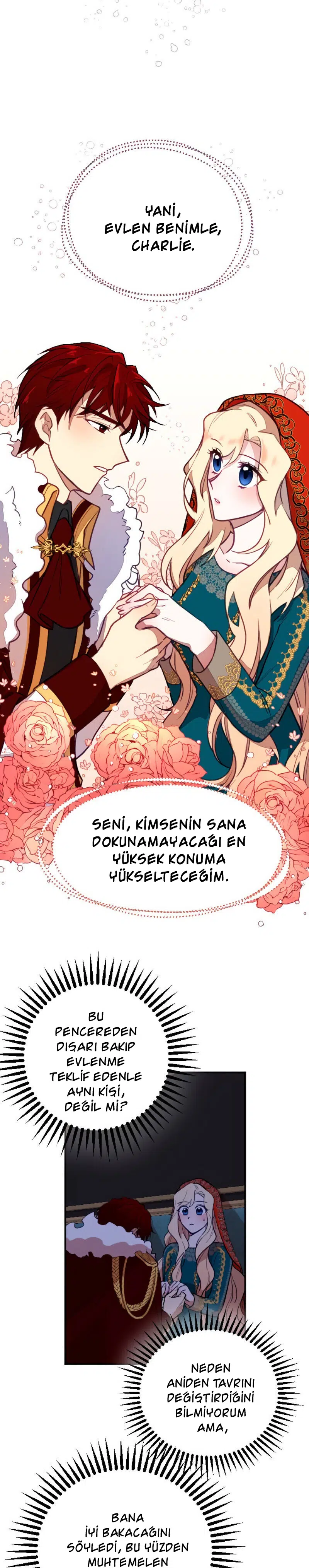 İmparatora Kalbini Ver - Bölüm 11 Sayfa 23