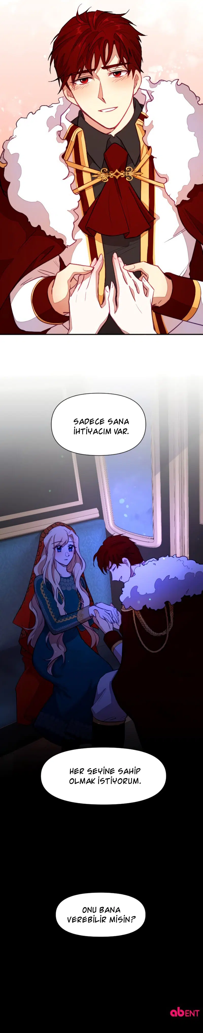 İmparatora Kalbini Ver - Bölüm 11 Sayfa 25