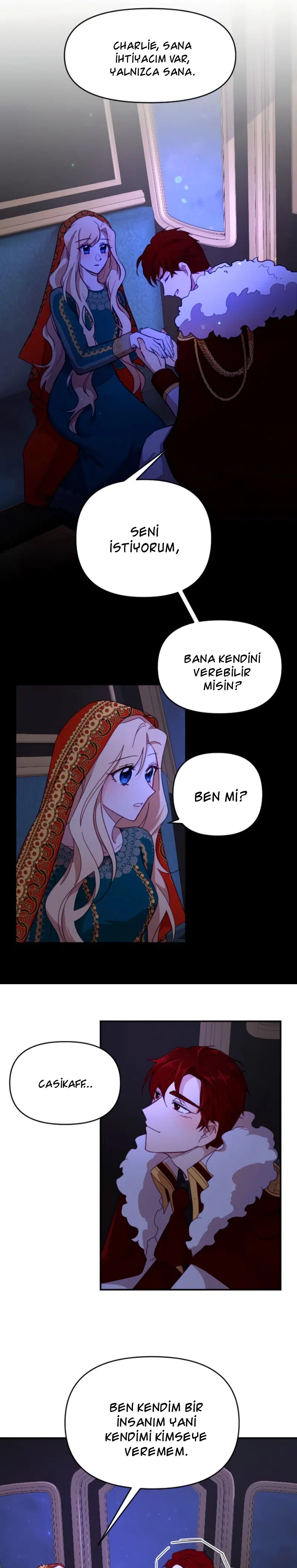İmparatora Kalbini Ver - Bölüm 13 Sayfa 2
