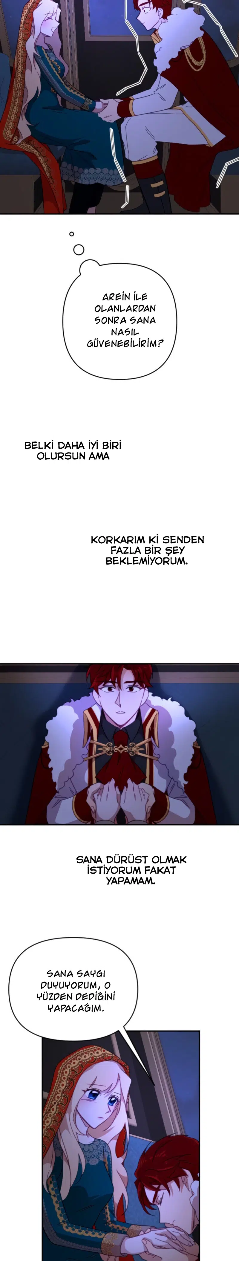 İmparatora Kalbini Ver - Bölüm 13 Sayfa 3